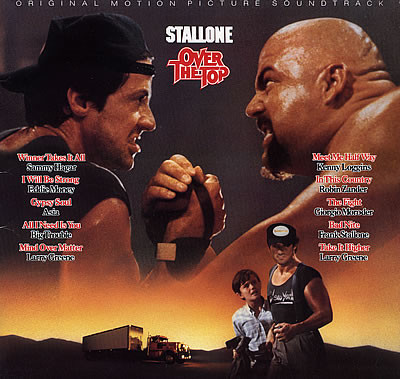 OVER THE TOP - STALLONE